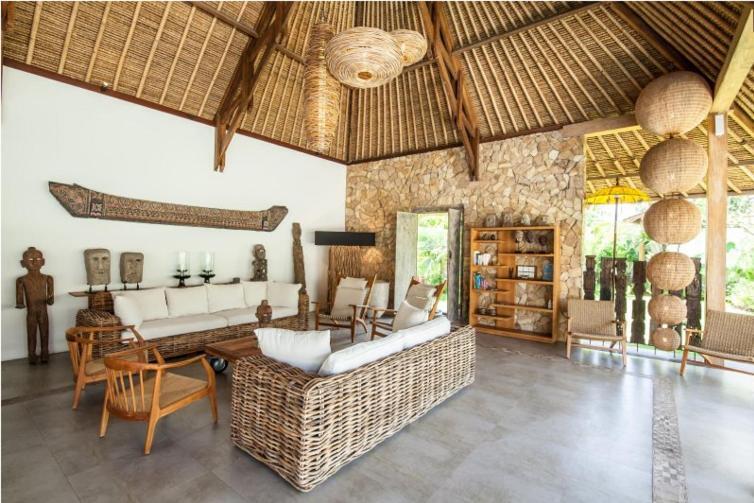 Villa Katapappa Σεμινιάκ Εξωτερικό φωτογραφία